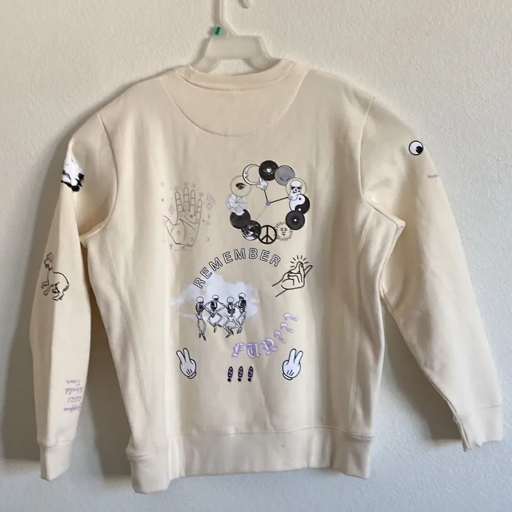 ORIGINAL FAVORITES Men’s Thick Sweatshirt Size L NWOT